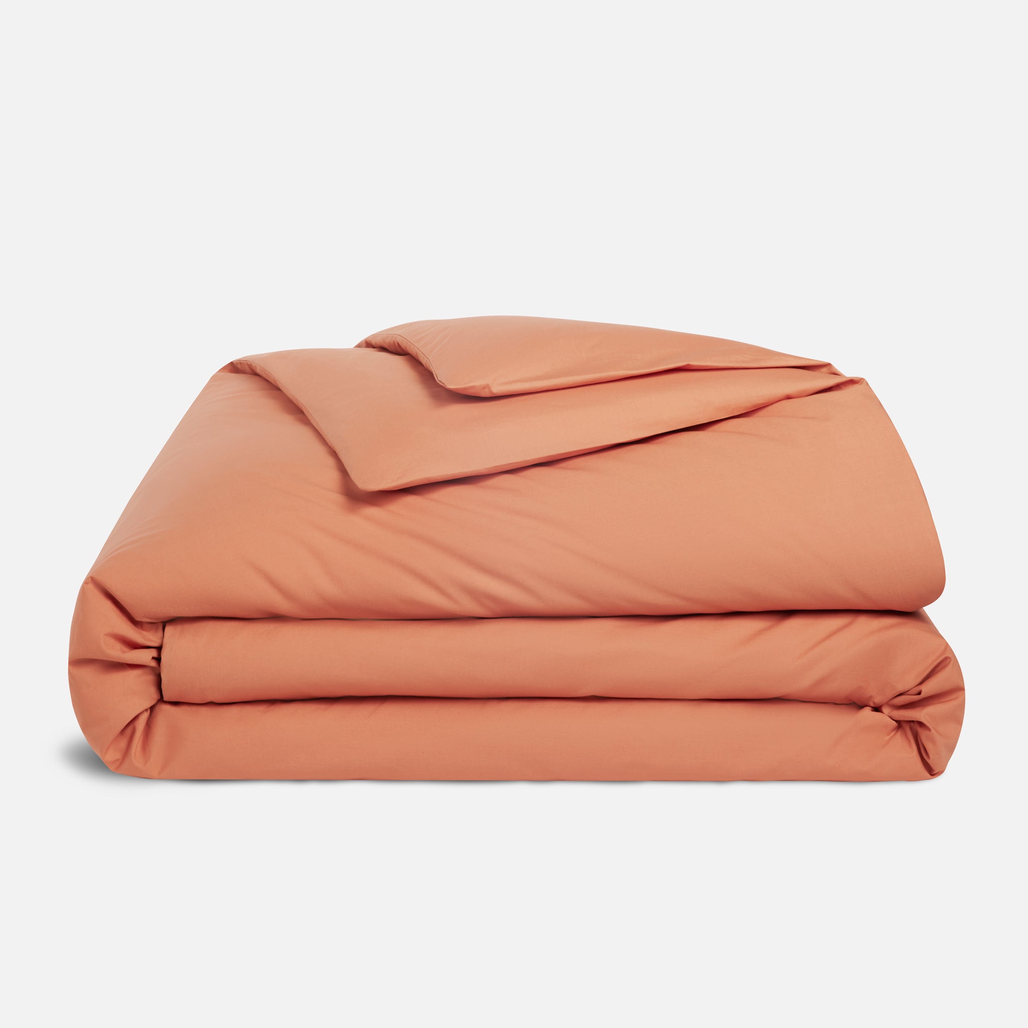 Classic Percale Duvet Cover