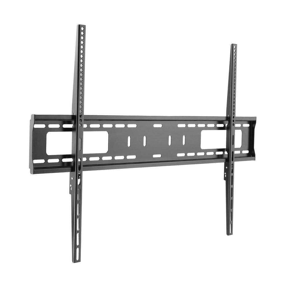 ProMounts Ultra Slim Extra Large Universal Flat Fixed TV Wall Mount for 60-100 in. TV's up to 300 lbs. Ready to Install TV Mount UF-PRO400