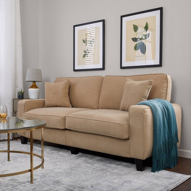 Palisades Sofa Serta