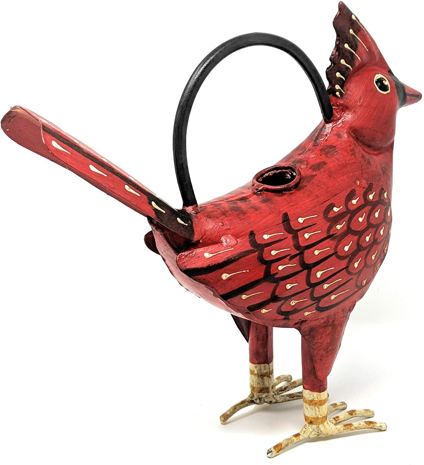 Cardinal Watering Can