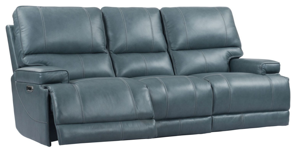 Parker Living Whitman Power Cordless Sofa   Contemporary   Sofas   by Unlimited Furniture Group  Houzz