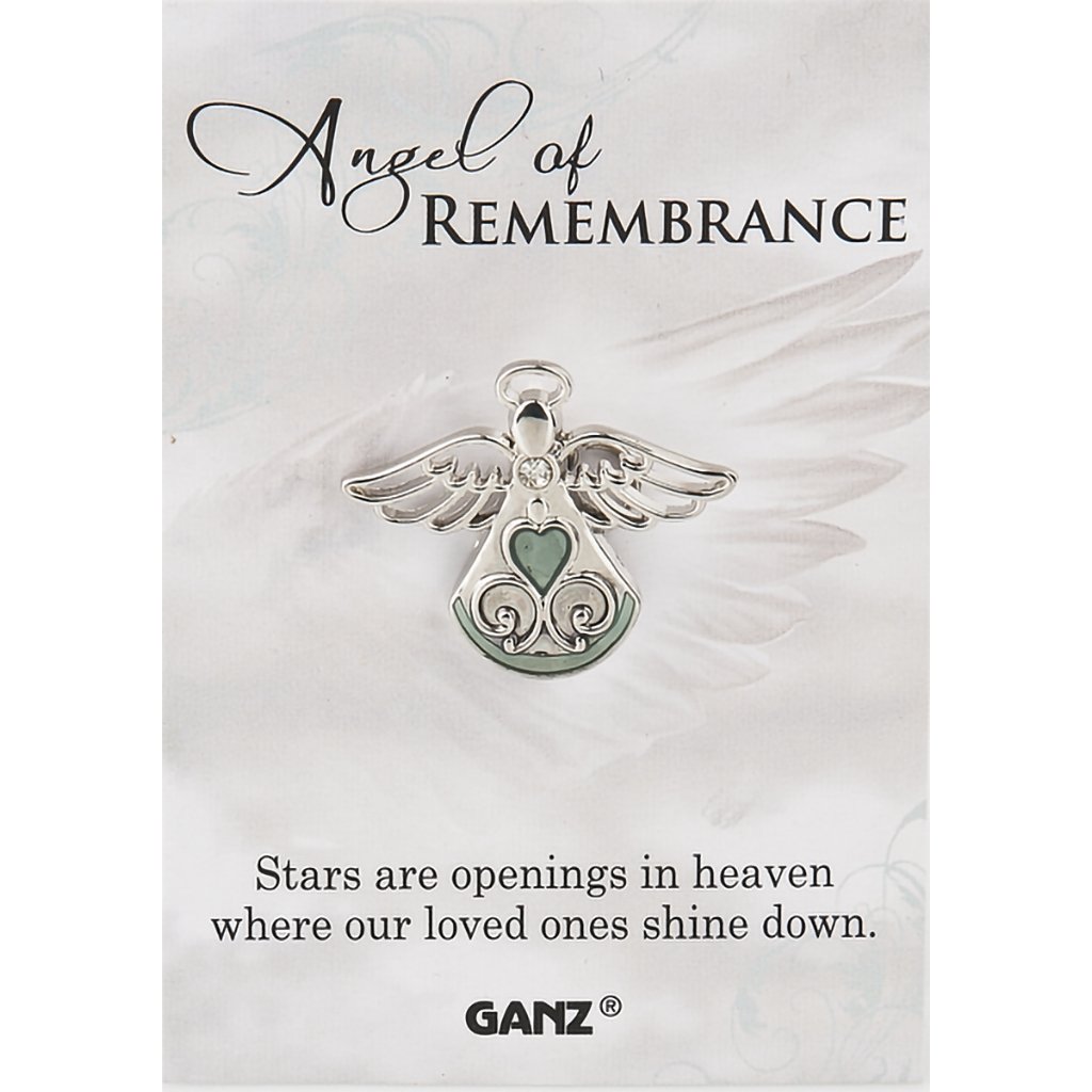 Ganz  Pin - Angel of Remembrance