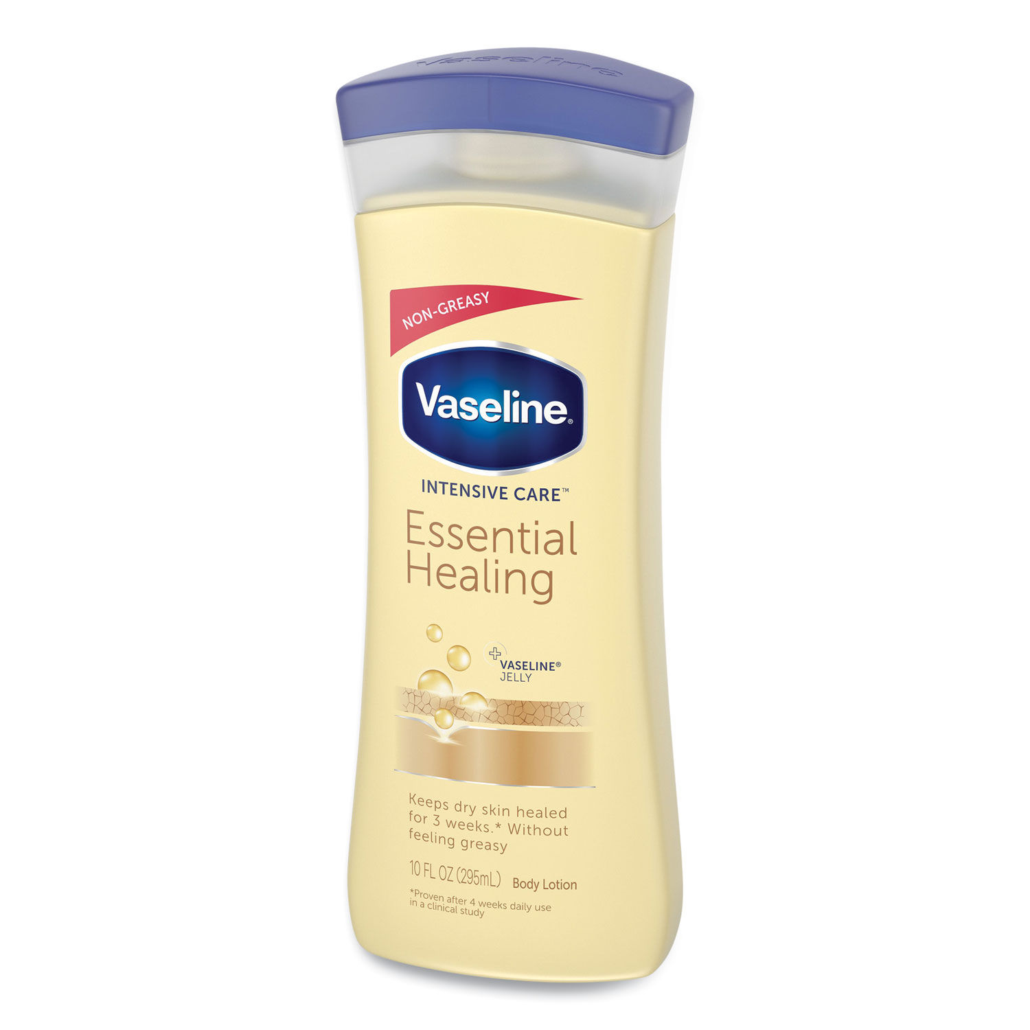 Intensive Care Essential Healing Body Lotion with Vitamin E by Vaselineandreg; DVOCB077007