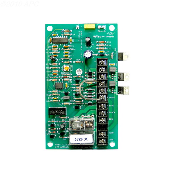 Zodiac W222091 Lm2 Power Pcb Assy.