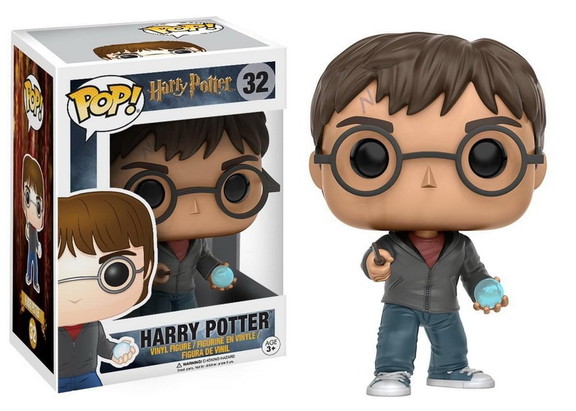 Harry Potter Funko POP Vinyl Figure: Harry with Pr...