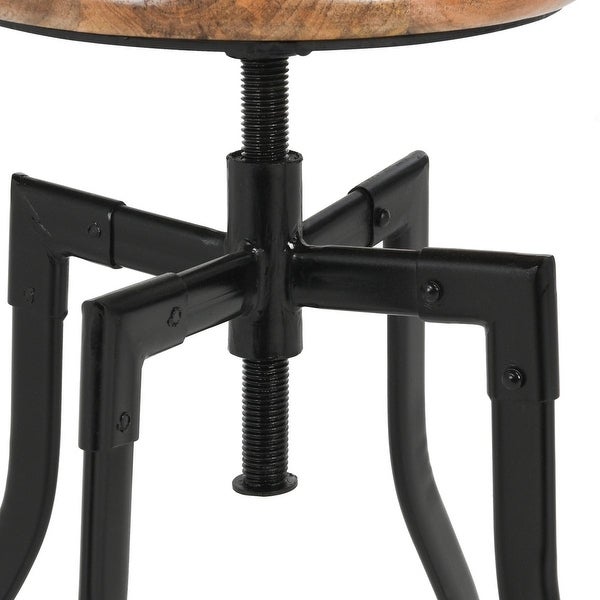 Casper Adjustable Bar Stool by Kosas home