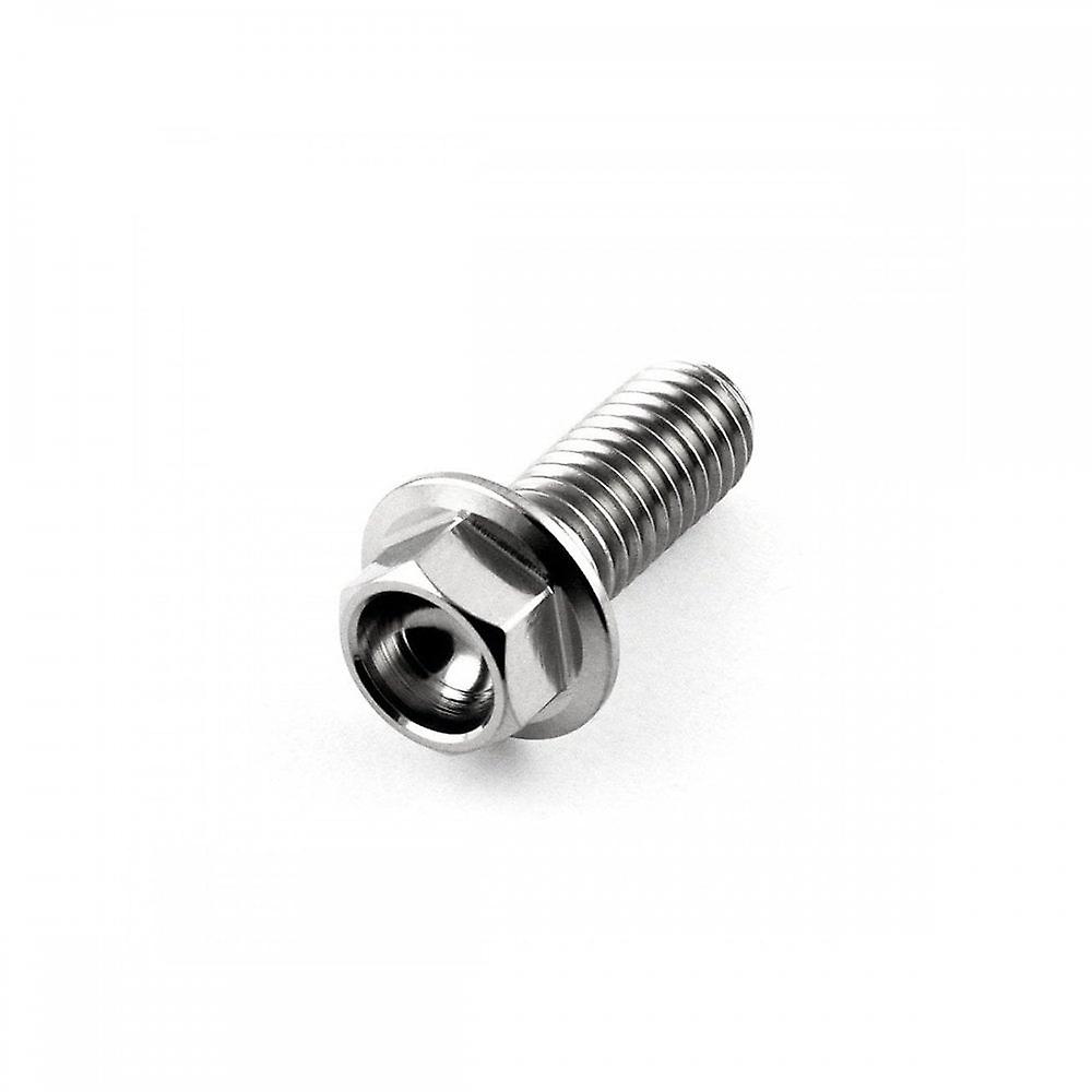 Racebolt Titanium Hex Head Bolt M8 X 1.25mm X 22mm