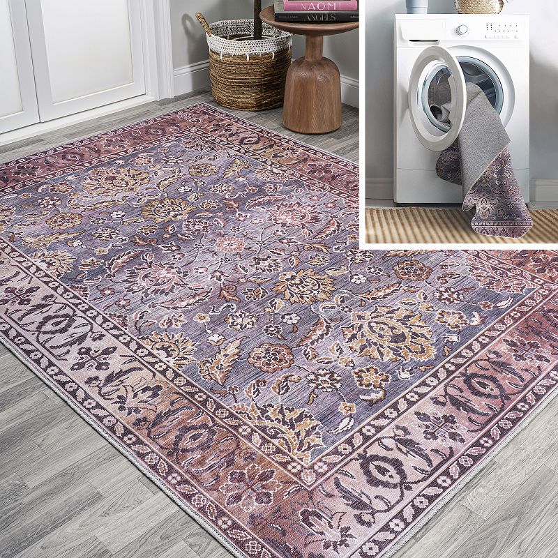 Victoria Washable Rug