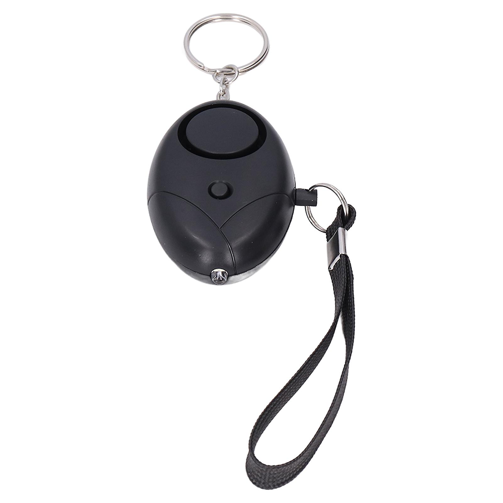 Emergency Alarm 130db Very Loudly Security Self Defense Electronic Device With Key Chain For Hiking Camping