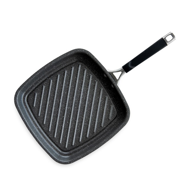 Nordic Ware Verde Ceramic Nonstick Searing Grill Pan