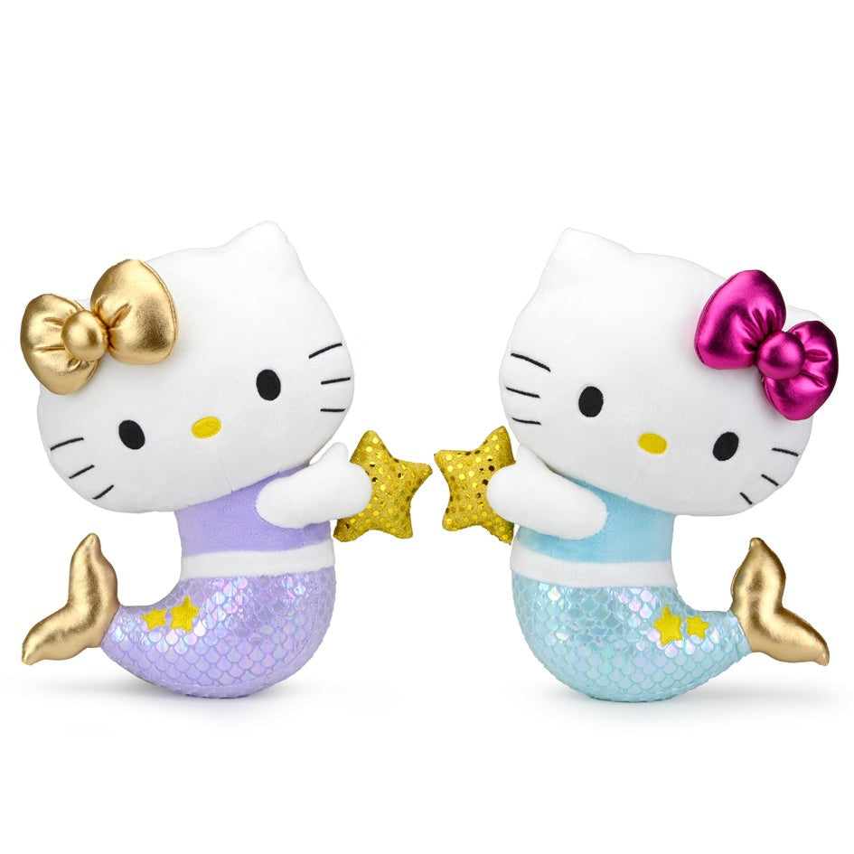 Kidrobot Hello Kitty® Zodiac Interactive Plush - PISCES Edition