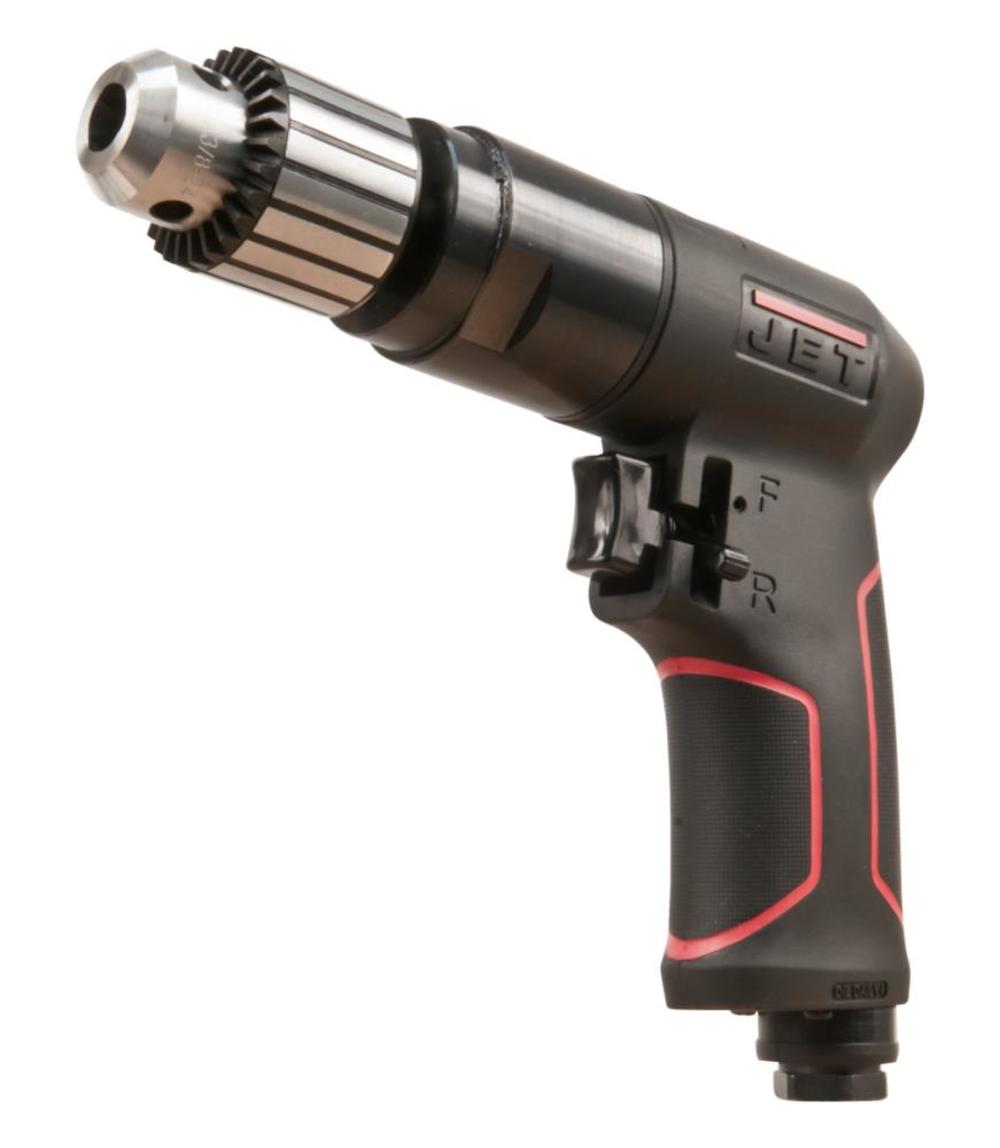 R12 JAT-620 3/8In Composite Reversible Drill