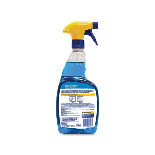 Zep Commercial StreakFree Glass Cleaner  ZPEZU112032CT