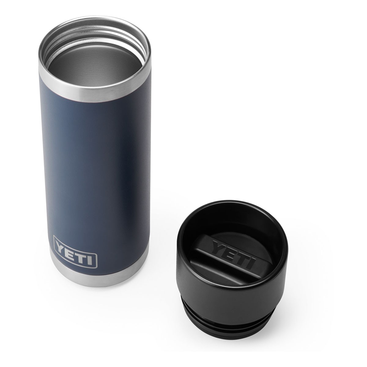 YETI Rambler 18oz Bottle with HotShot Cap