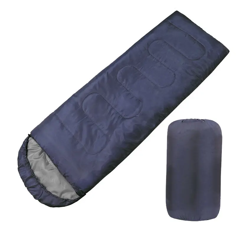 Waterproof Outdoor Sleeping Bag Ultralight Foldable Portable Travel Camping Sleeping Bag Adult Four Seasons Travel Sleeping Bag