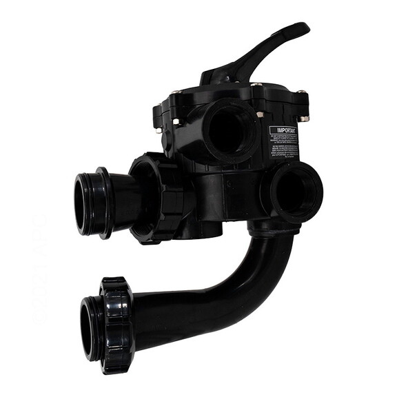 Hayward SPX0710X32 Hayward 1 1/2In Multiport Valve...