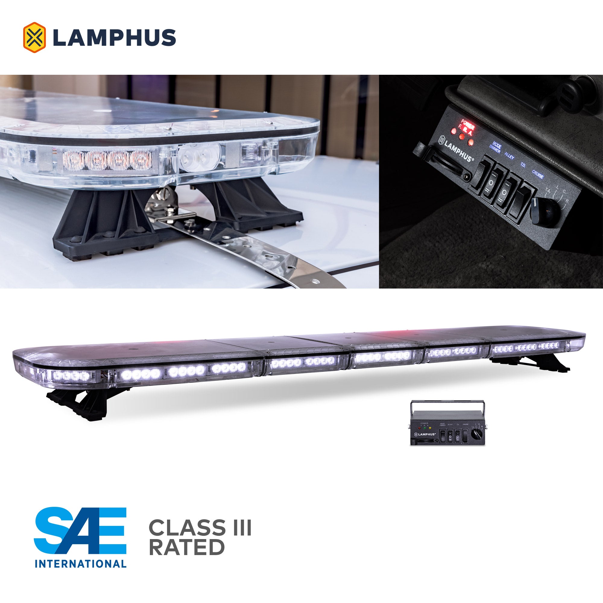 LAMPHUS SolarBlast SBFB130 65