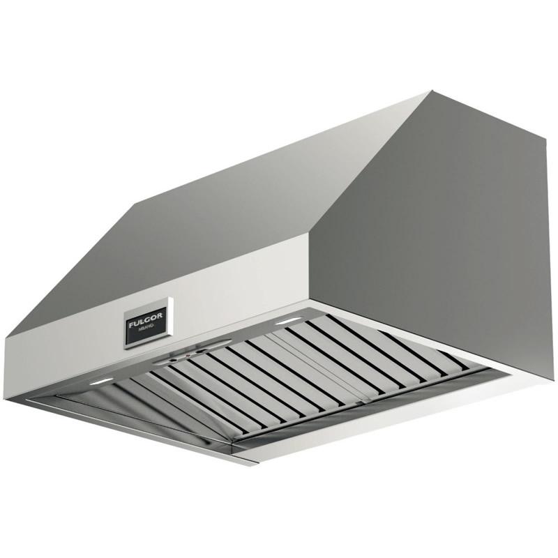 Fulgor Milano 30-inch Wall Mount Range Hood F6PH30S1