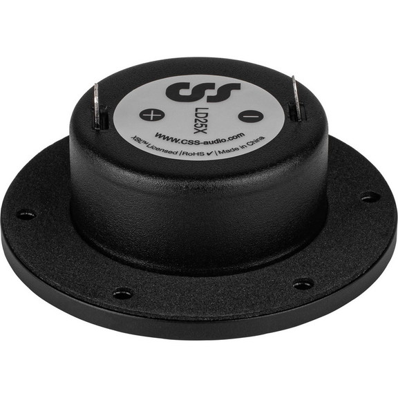 CSS LD25X 25mm Silk Dome XBL2 Tweeter