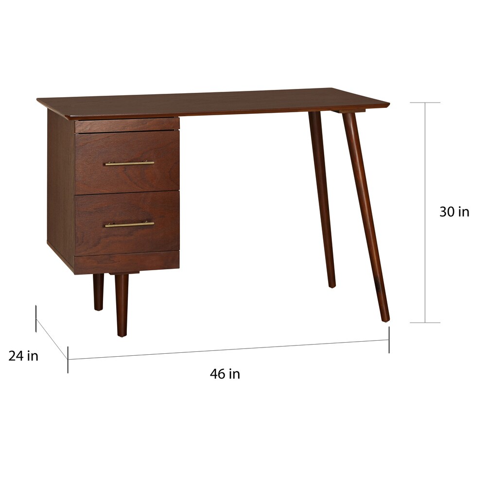 angelo:HOME Leon Mid Century Desk