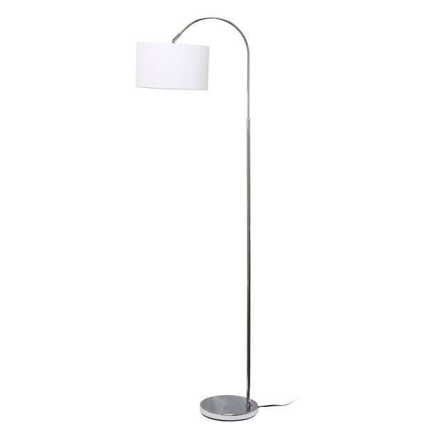 Arched Floor Lamp With Shade Simple Designs