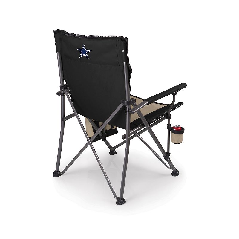 NFL Dallas Cowboys Big Bear XL Camping Chair with Cooler