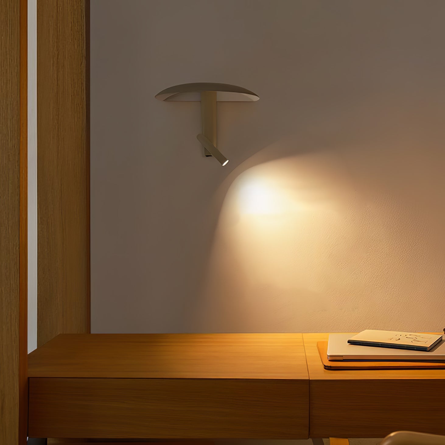 Konoha Wall Lamp