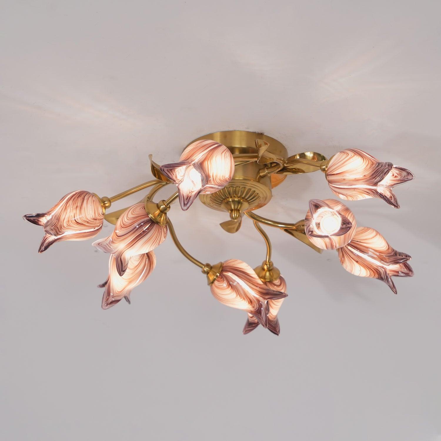 Tulip Serenade Ceiling Lamp