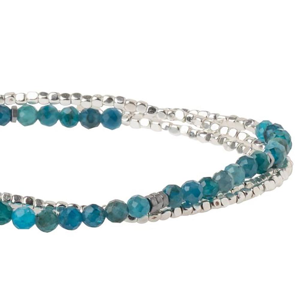 Scout Curated Wears  Delicate Stone Apatite - Stone of Inspiration