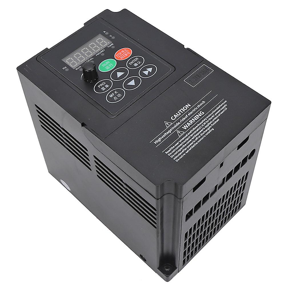 2.2kw 380v Three Phase Universal Vector Frequency Drive Inverter V8 M 4t 2r2gb