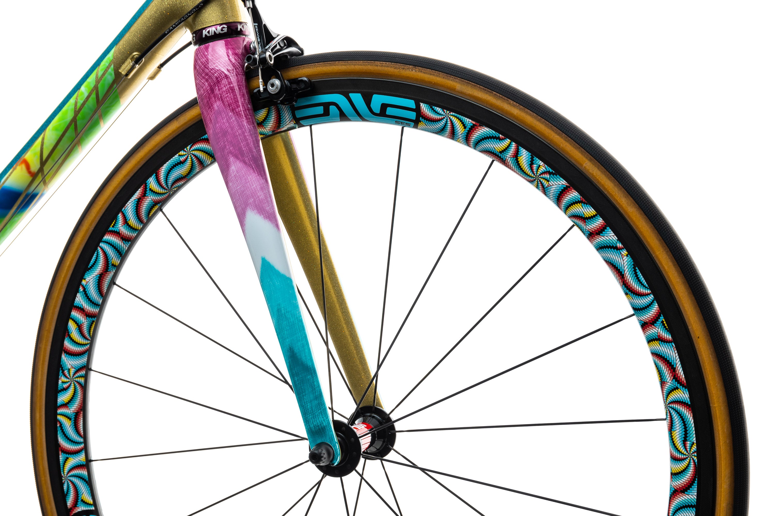 Argonaut Custom Road Bike - Large