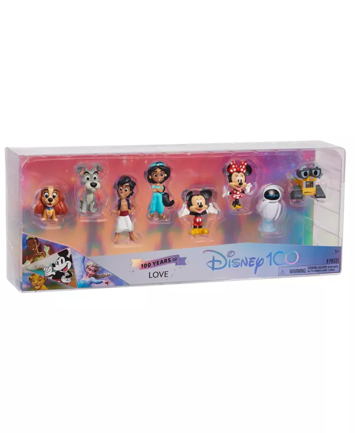 Disney Collector Figures Set - Love