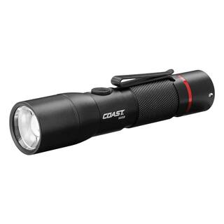 Coast HX5R 400 Lumens LED Rechargeable Focusing Flashlight 21593