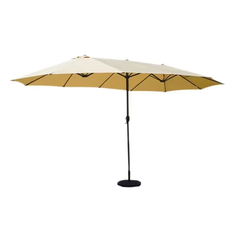 Parasols umbrellas outdoor garden side beach umbrella for restaurant wholesale