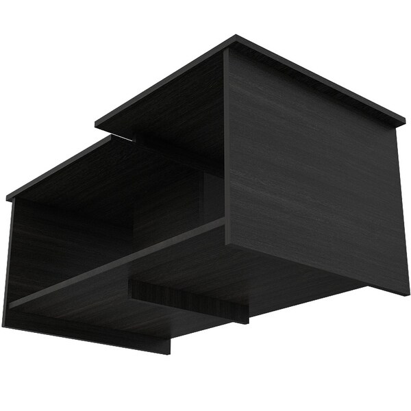 TUHOME Wema Coffee Table Black