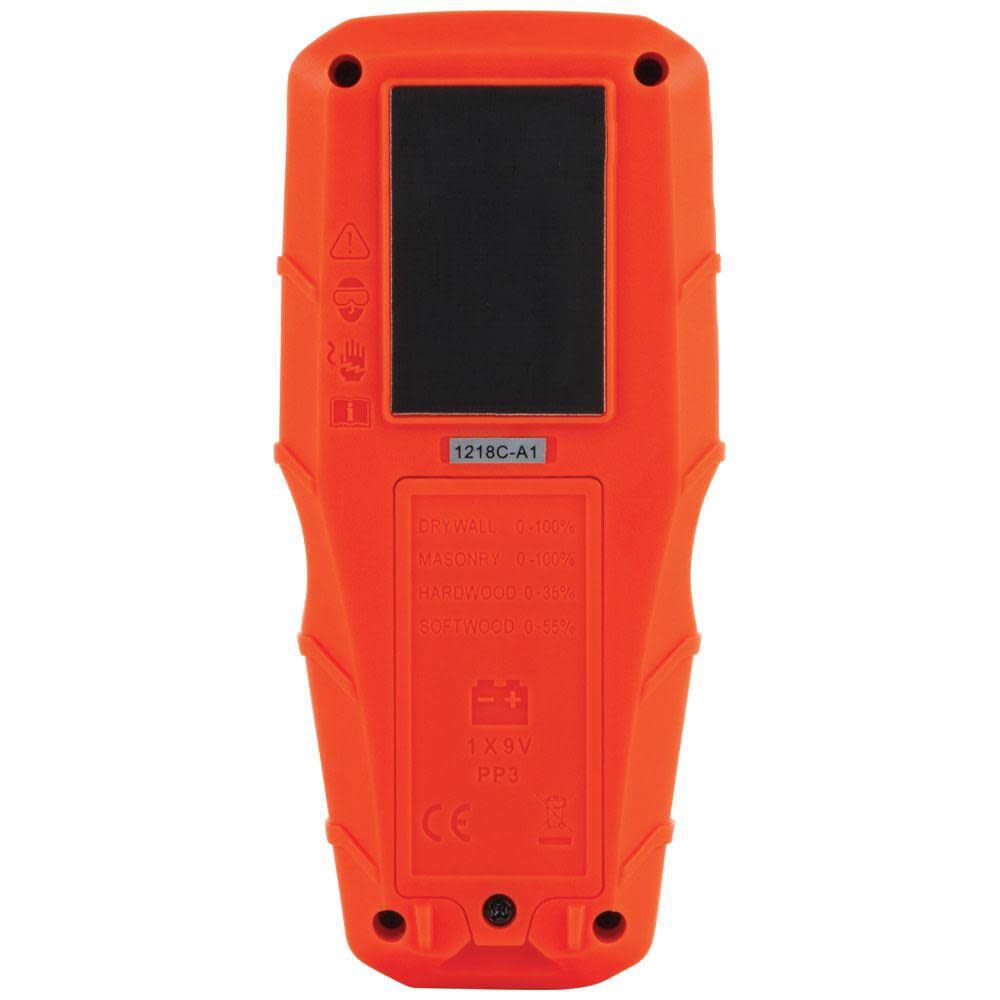 Klein Tools Pinless Moisture Meter ET140 from Klein Tools