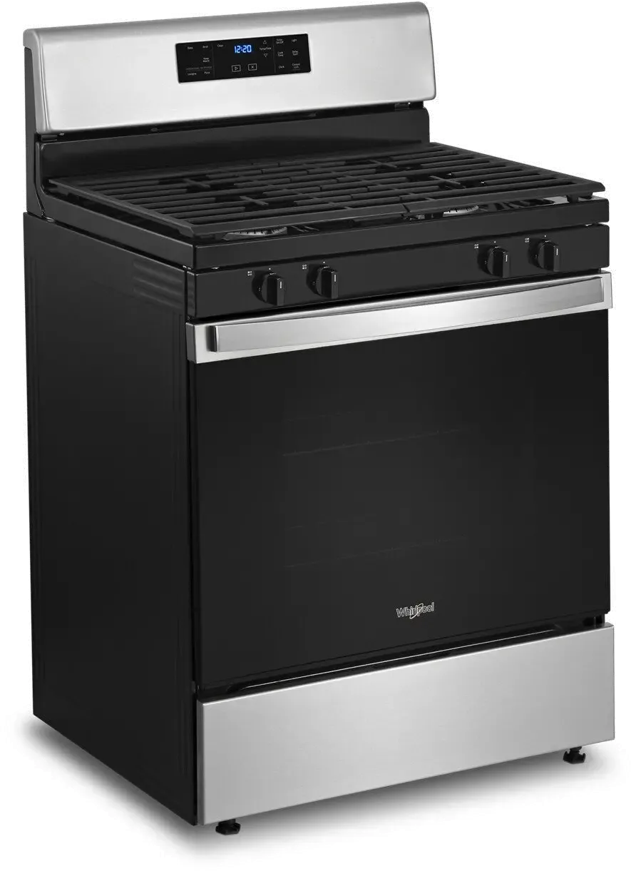 Whirlpool Gas Range WFG515S0MS