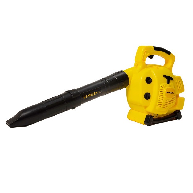 Stanley Jr Rp007 sy Battery Powered Leaf Blower Toy With 3 Batteries aa