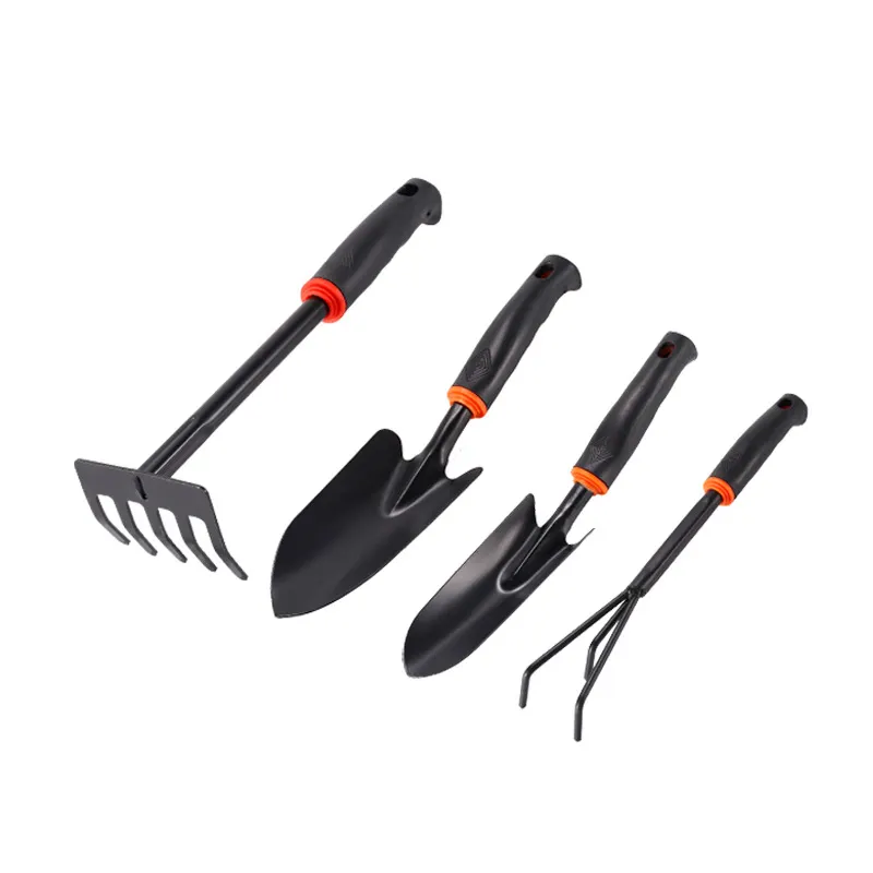 Aluminium oy Plastic Handle Planting Flowers Garden Hand Tool Set