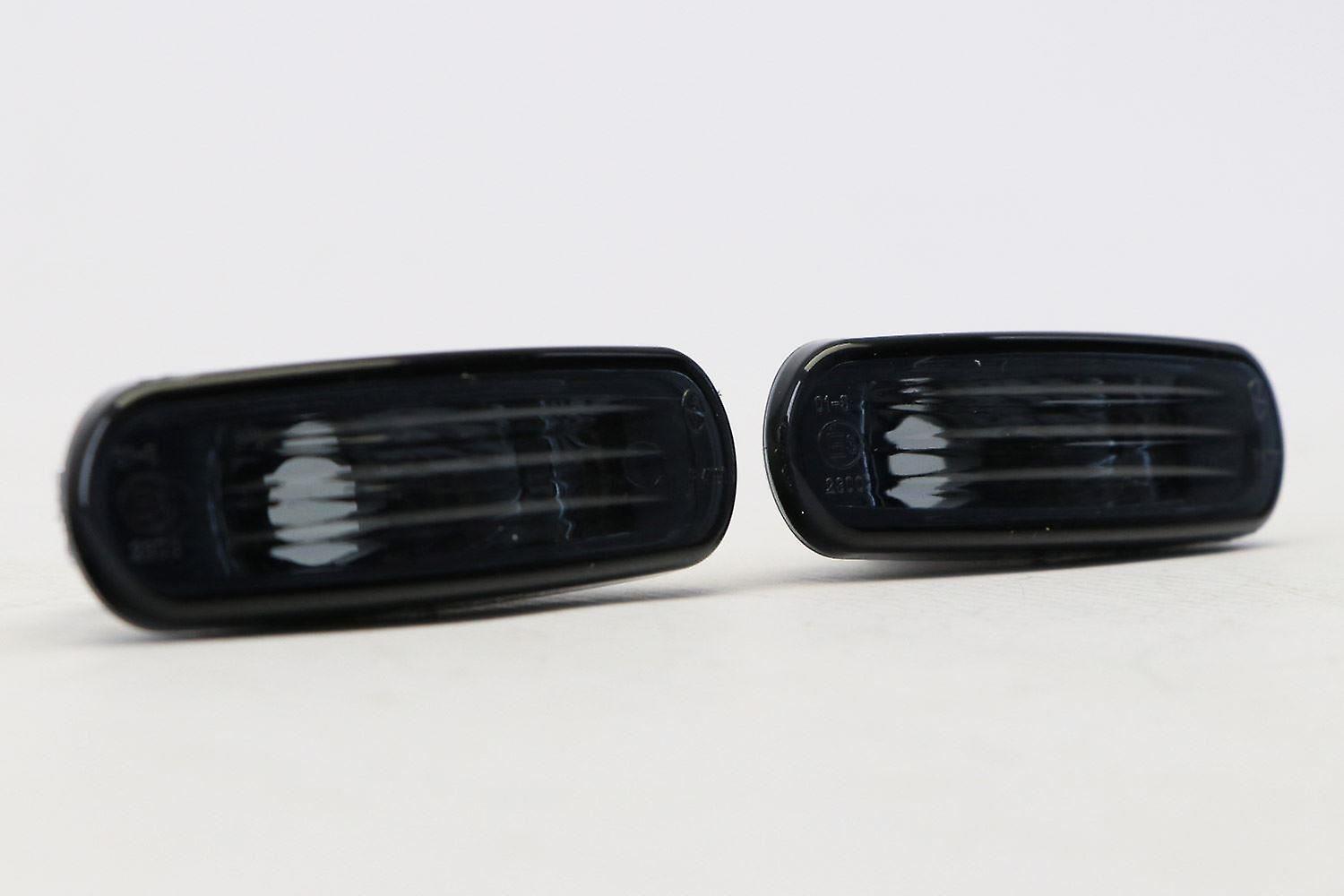 Side Indicators Set Black For Fiat Multipla 99-07