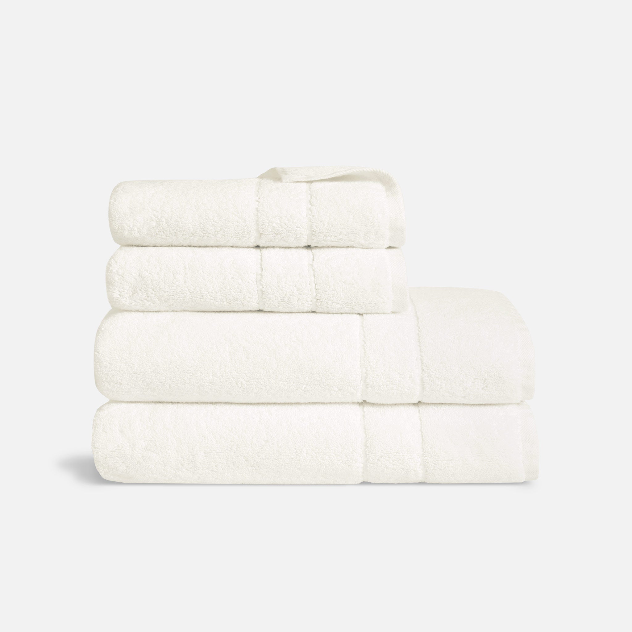 Super-Plush Turkish Cotton Bath Sheet Bundle