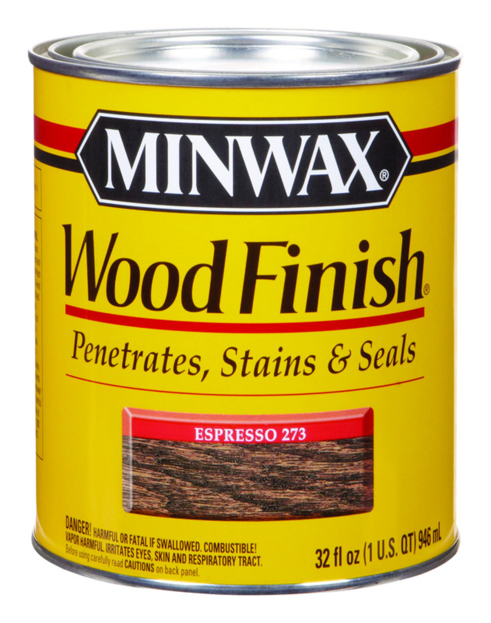 MINWAX STAIN ESPRESSO QT