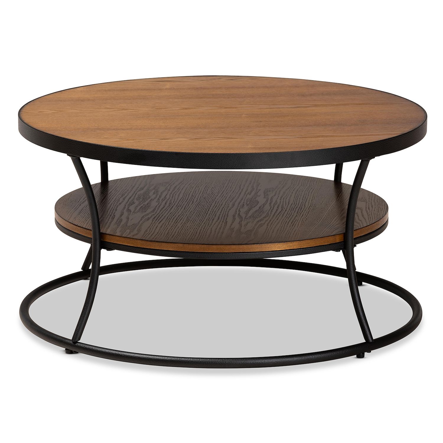 Baxton Studio Albany Coffee Table