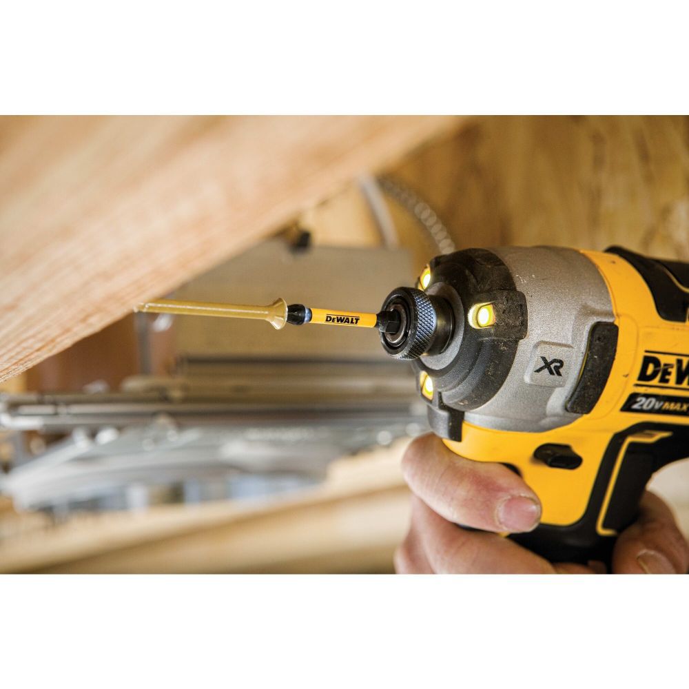 DEWALT IMPACT READY Titanium Drill and Flex Torq Set 20pc DWA20IRTIN-Z from DEWALT