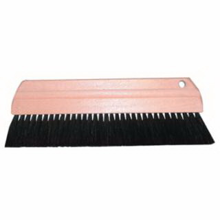 Magnolia Brush 2924 LH 24 Soft Grey Horsehair Con...