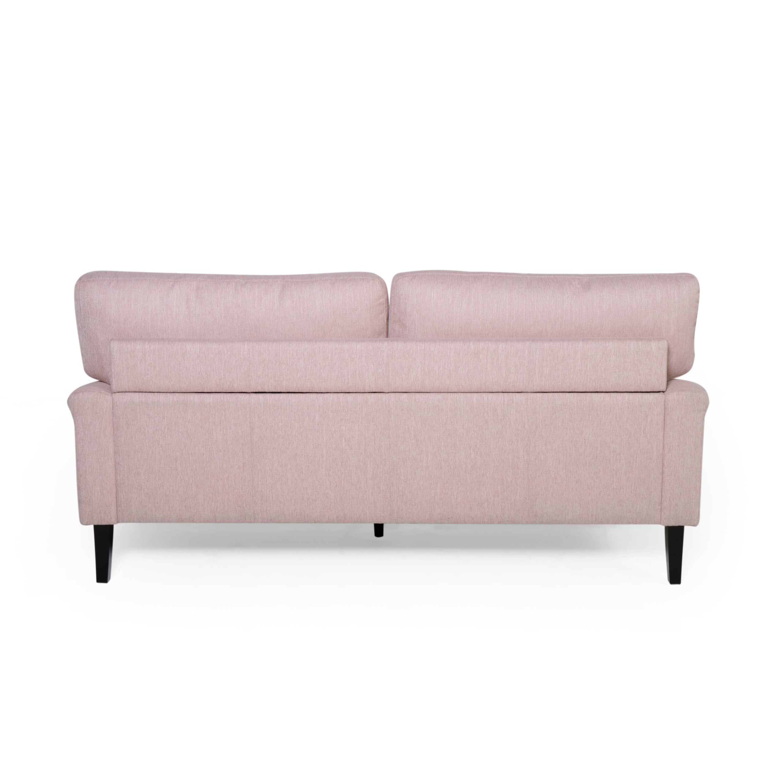 Karsyn Contemporary Fabric Loveseat