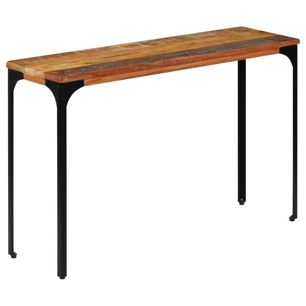 vidaXL Console Table 47.2