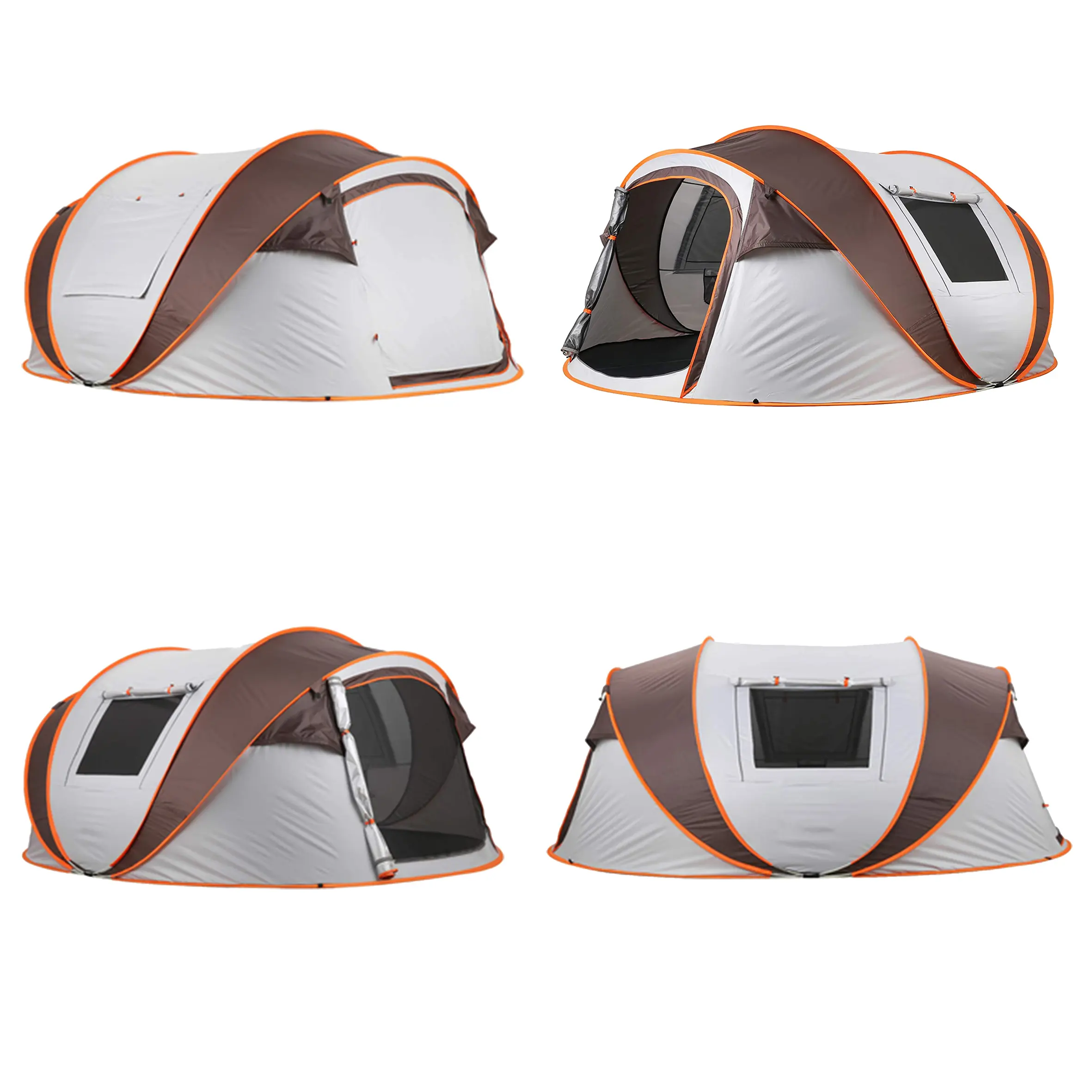 Sunscreen Automatic Camping tents Garden Camping Beach and Hiking/