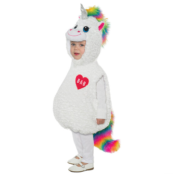 Underwraps Toddler Build A Bear Craze Unicorn Cost...