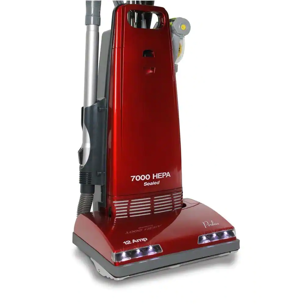 Prolux 7000 Upright Sealed HEPA Vacuum Cleaner with Tools